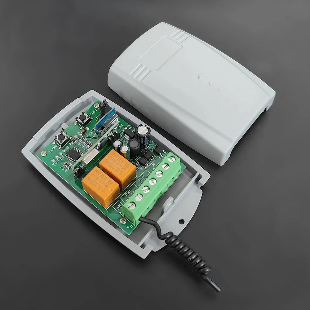 Home Automation Systems Diy - مفتاح ذكي واي فاي RF لفتح