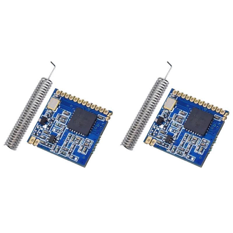 Home Automation Arduino - وحدة لاسلكية 2X SX1278 Lora بتردد