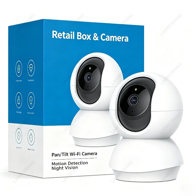 كاميرا TP-Link Tapo WiFi C230  - مراجعة Tp-Link Camera Tapo C200 وسعره