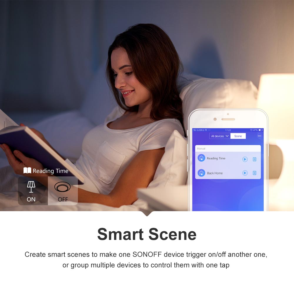 Itead SONOFF 4CH R3 Wifi اللاس - مراجعة Home Automation Ideas وسعره