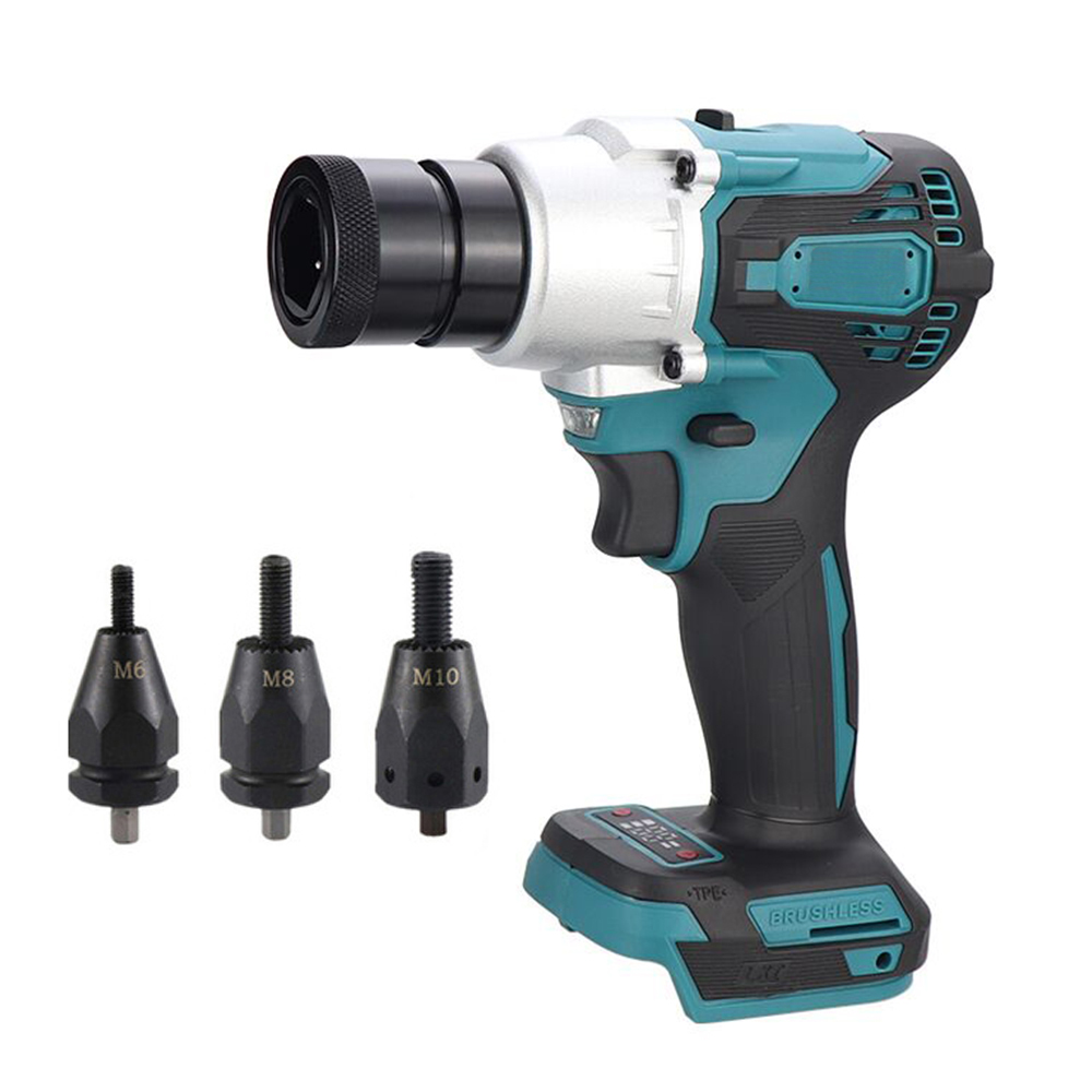الكهربائية التثبيت بندقية فرش  - مراجعة Home Automation Diy وسعره
