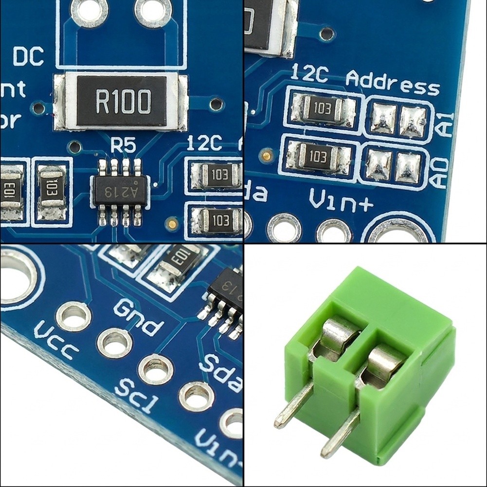 6 قطع من وحدات استشعار التيار  - مراجعة Home Automation Arduino وسعره