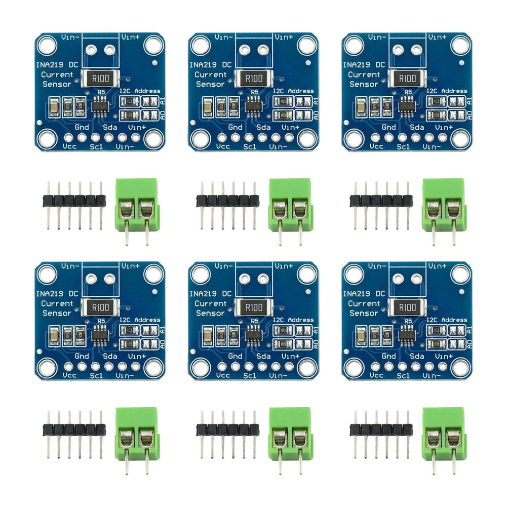 6 قطع من وحدات استشعار التيار  - مراجعة Home Automation Arduino وسعره