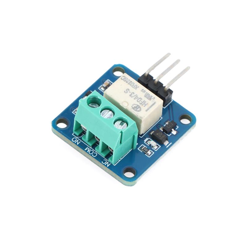 وحدة ترحيل إشارات صغيرة تعمل ب - مراجعة Home Automation Diy Projects وسعره