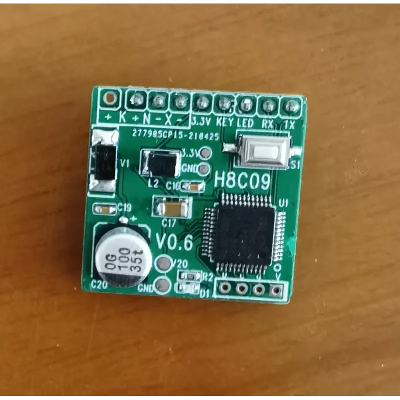وحدة تطوير ثانوية KNX، محول وا - مراجعة Home Automation Systems Diy وسعره