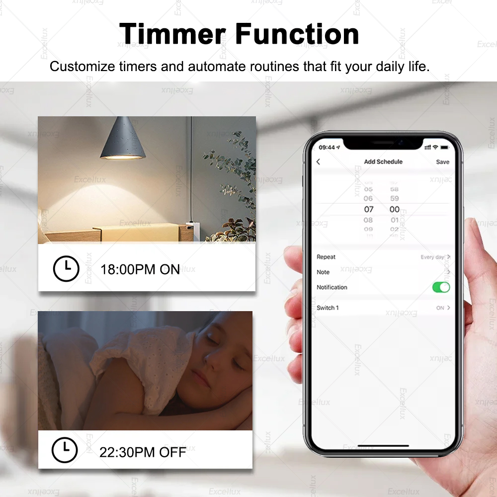 مفتاح ذكي صغير 16 أمبير بتقنية - مراجعة Home Automation Diy وسعره