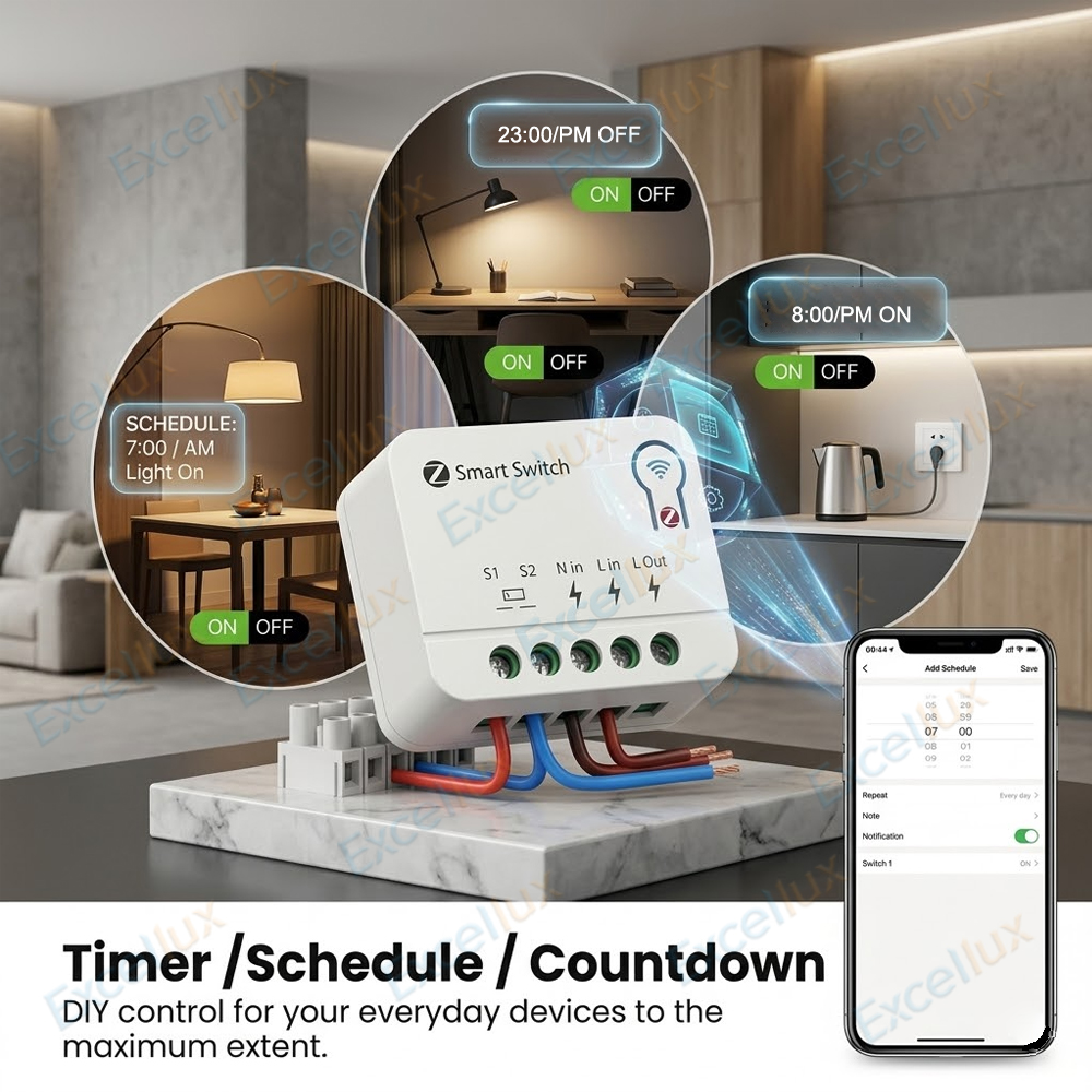 وحدة تحكم ذكية صغيرة زيجبي 3.0 - مراجعة Home Automation Diy وسعره