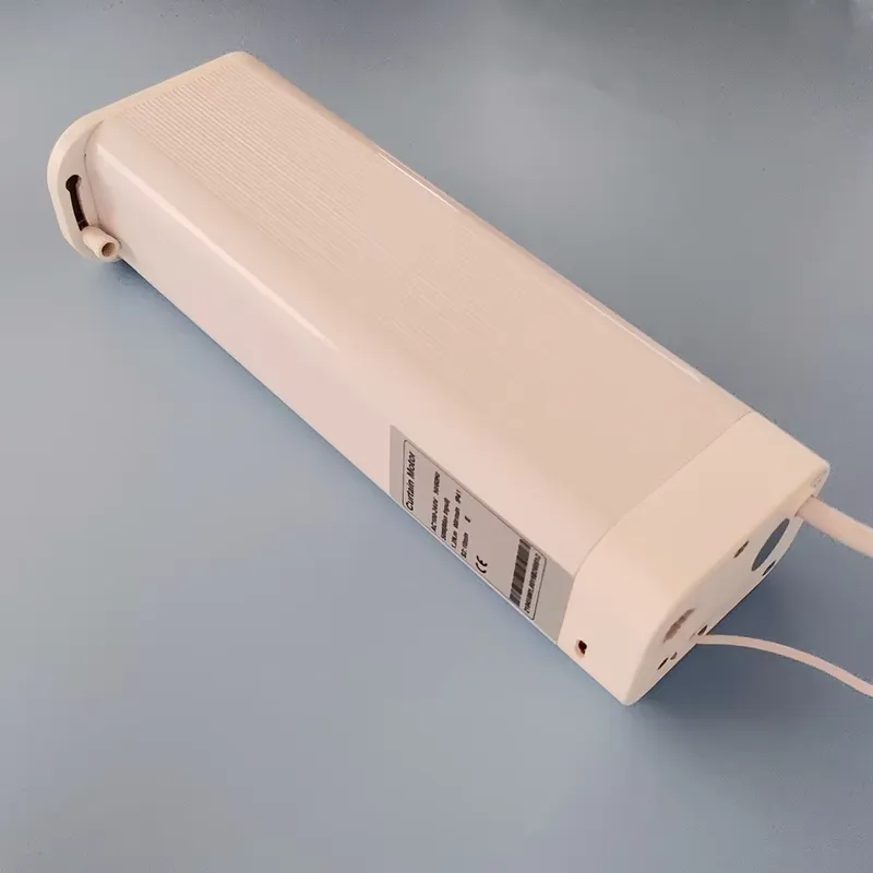 محرك ستائر كهربائي، نظام أتمتة - مراجعة Home Automation System Design وسعره