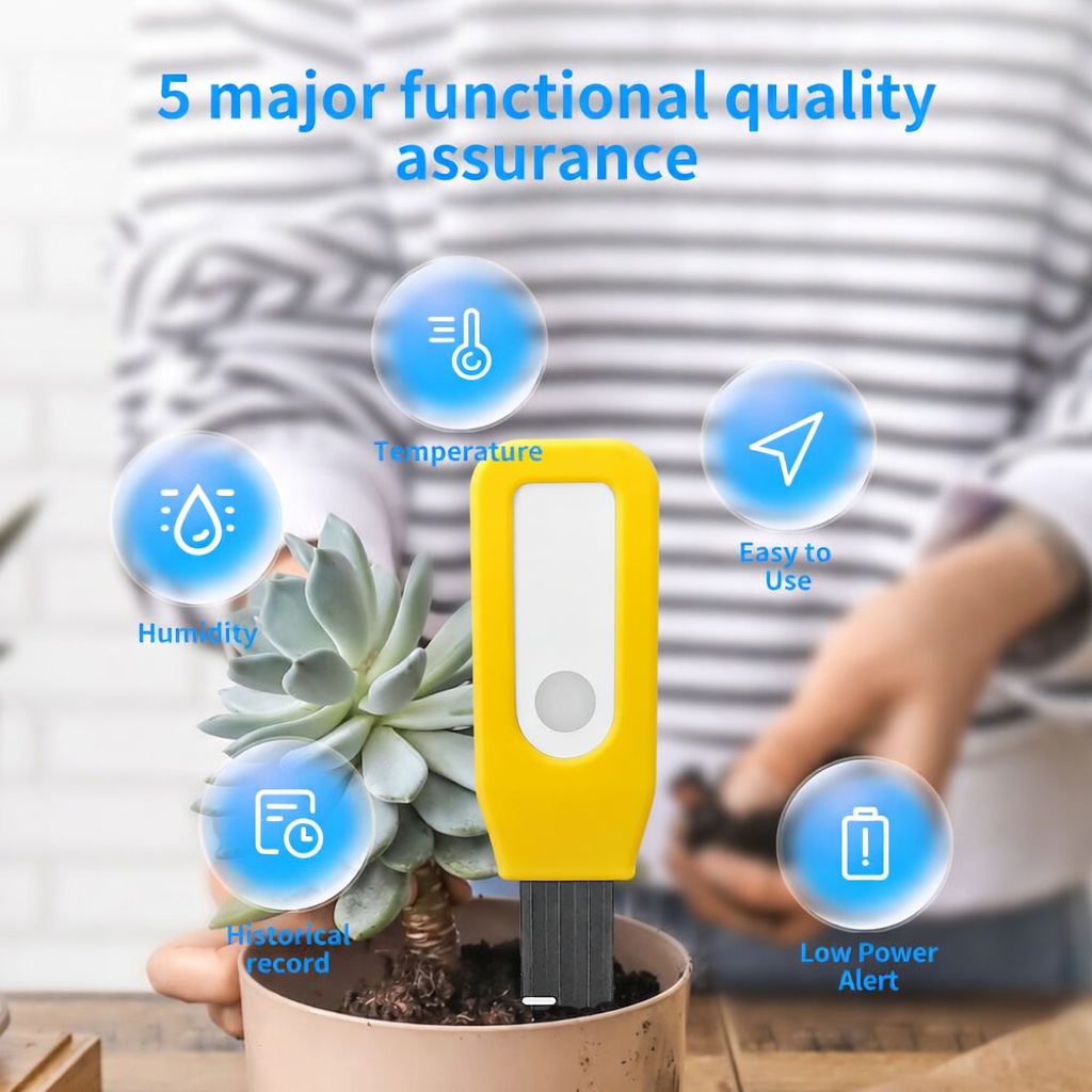 مستشعر YFK Tuya WiFi الذكي لقي - مراجعة Home Automation Ideas وسعره