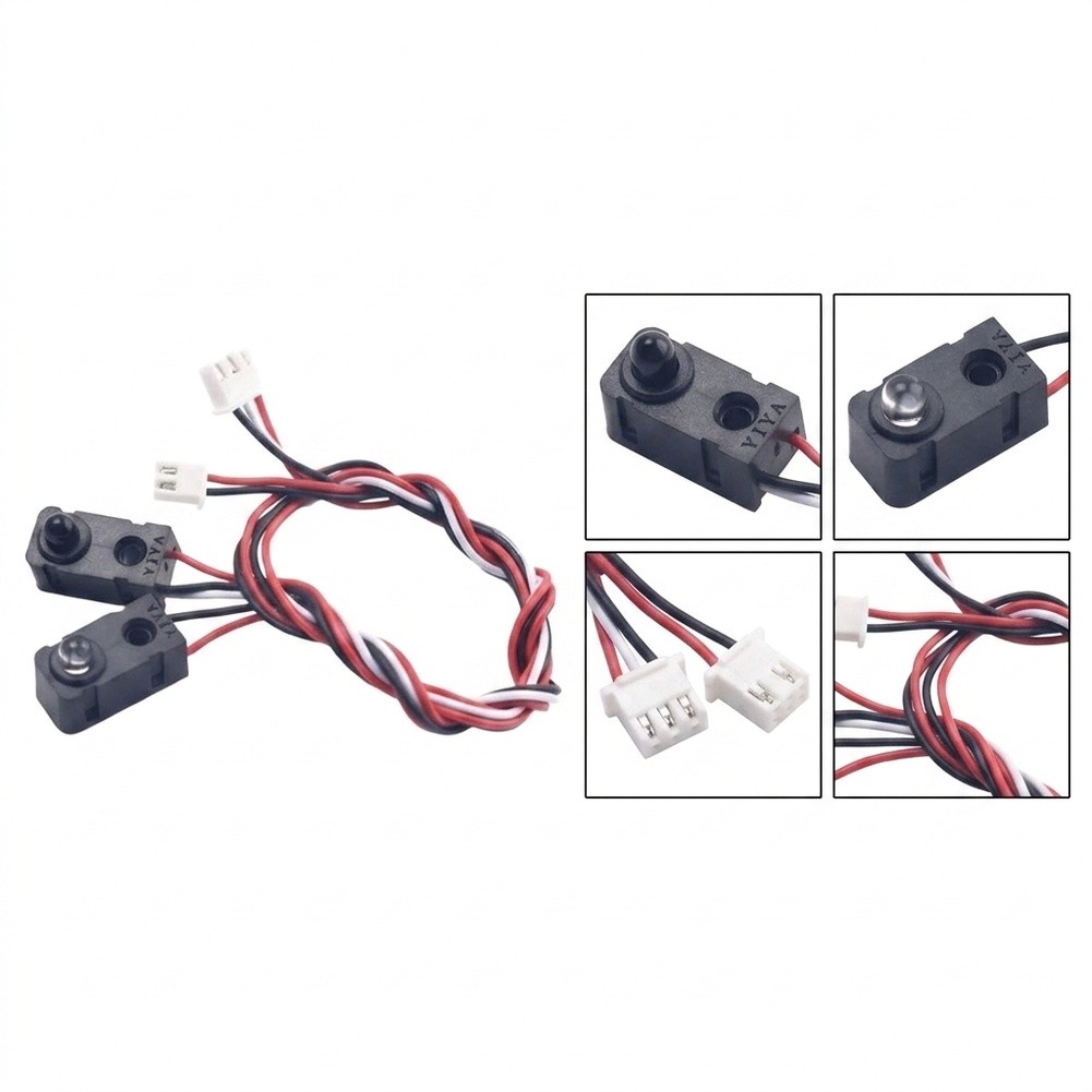 4 أزواج من أجهزة استشعار الأشع - مراجعة Home Automation Diy Kit وسعره