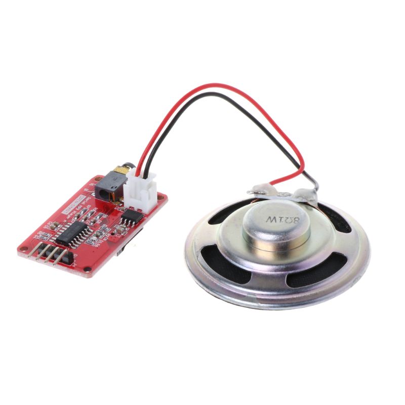 UART المسلسل MP3 مشغل موسيقى و - مراجعة Home Automation Arduino وسعره
