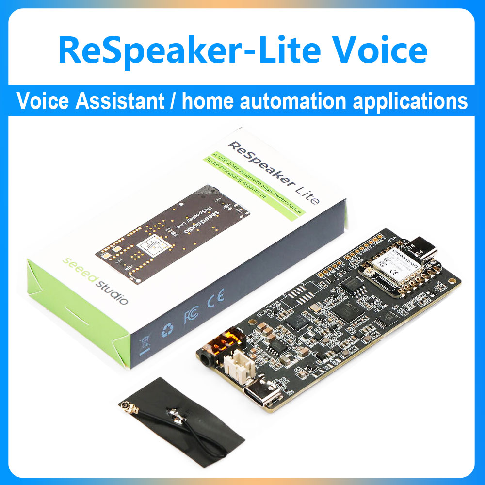 مجموعة مساعد الصوت الذكية ReSp - مراجعة Home Automation With Arduino وسعره