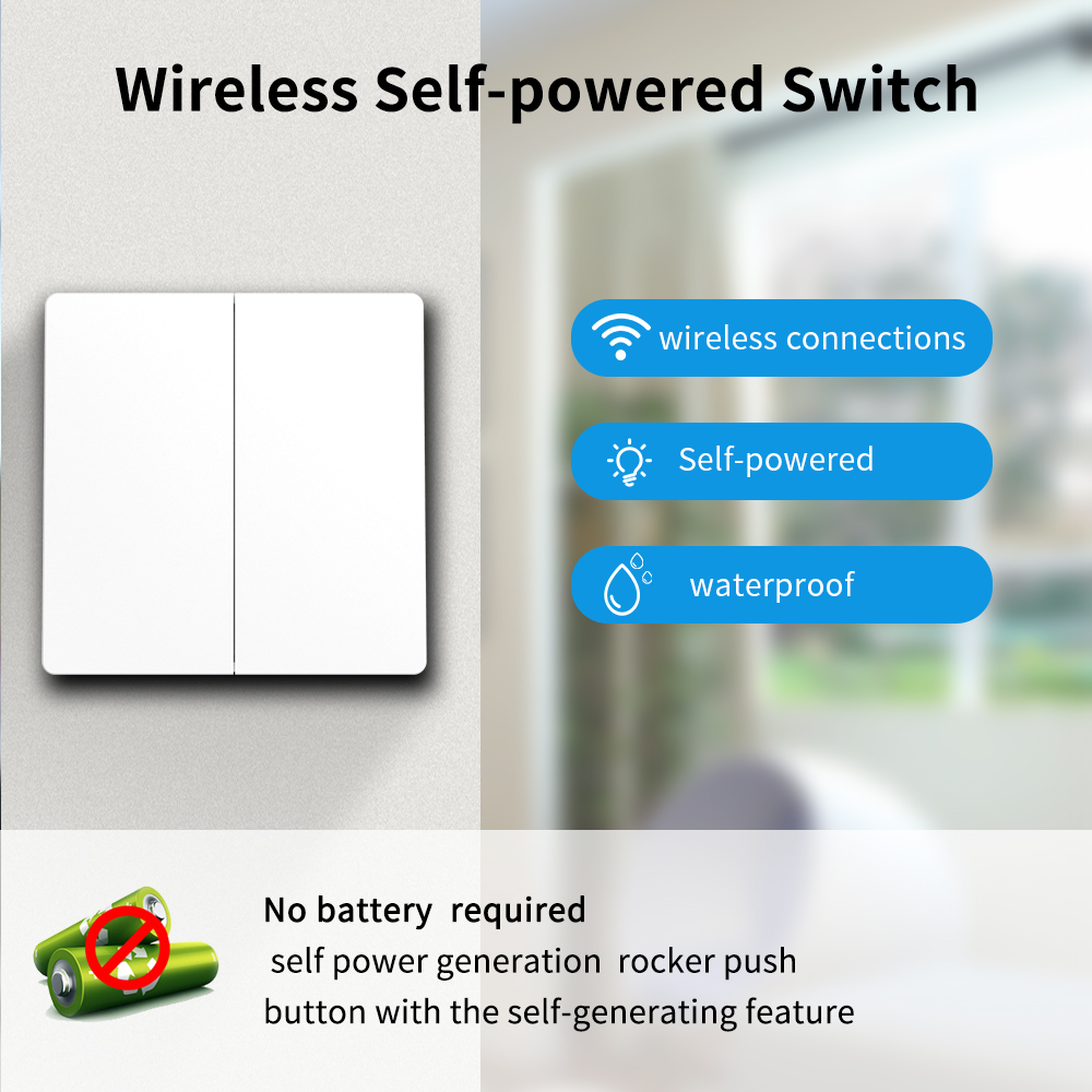 ستة wgh الذكية اللاسلكية التبد - مراجعة Home Automation Diy وسعره