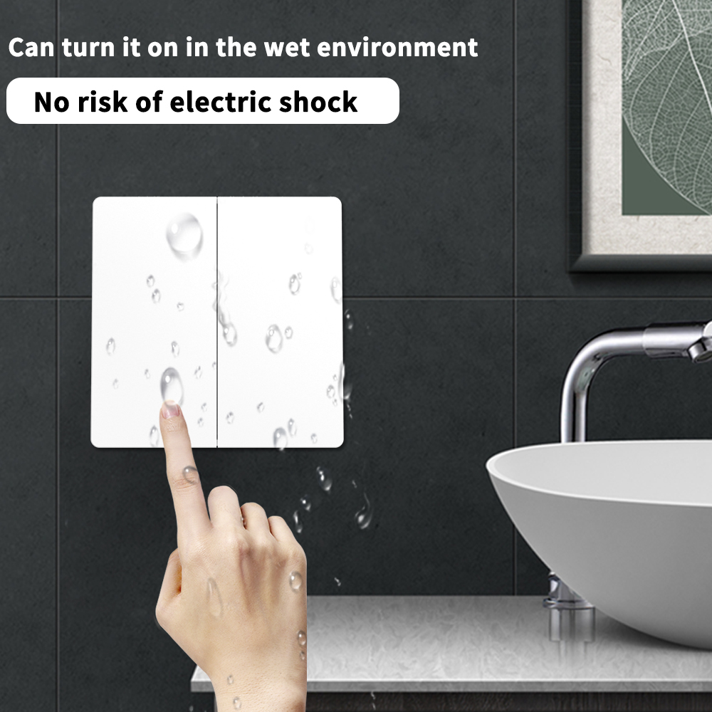 ستة wgh الذكية اللاسلكية التبد - مراجعة Home Automation Diy وسعره