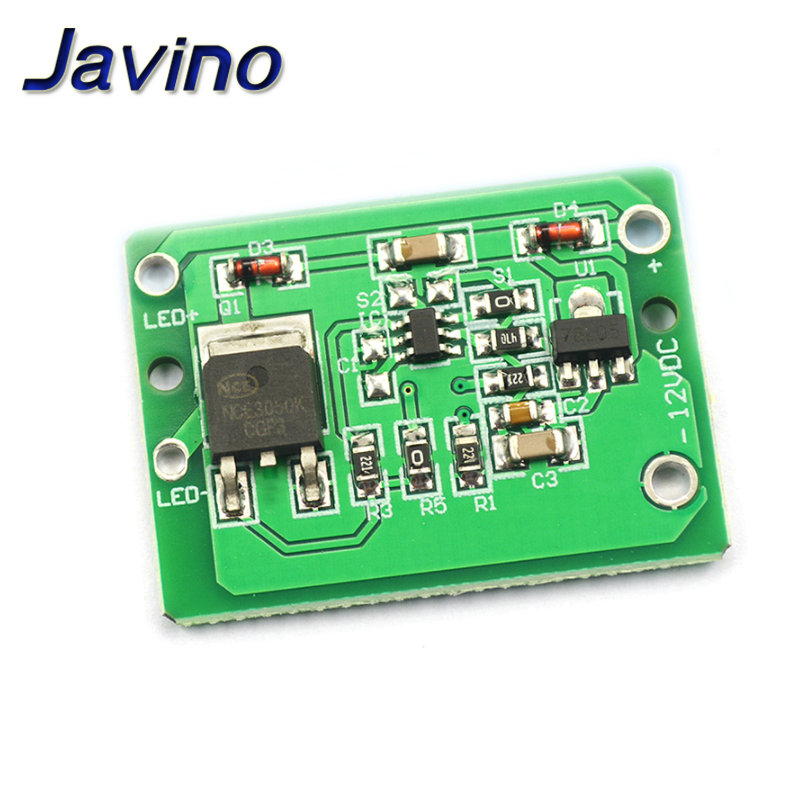 وحدات مفاتيح رقمية تعمل باللمس - مراجعة Home Automation Arduino وسعره