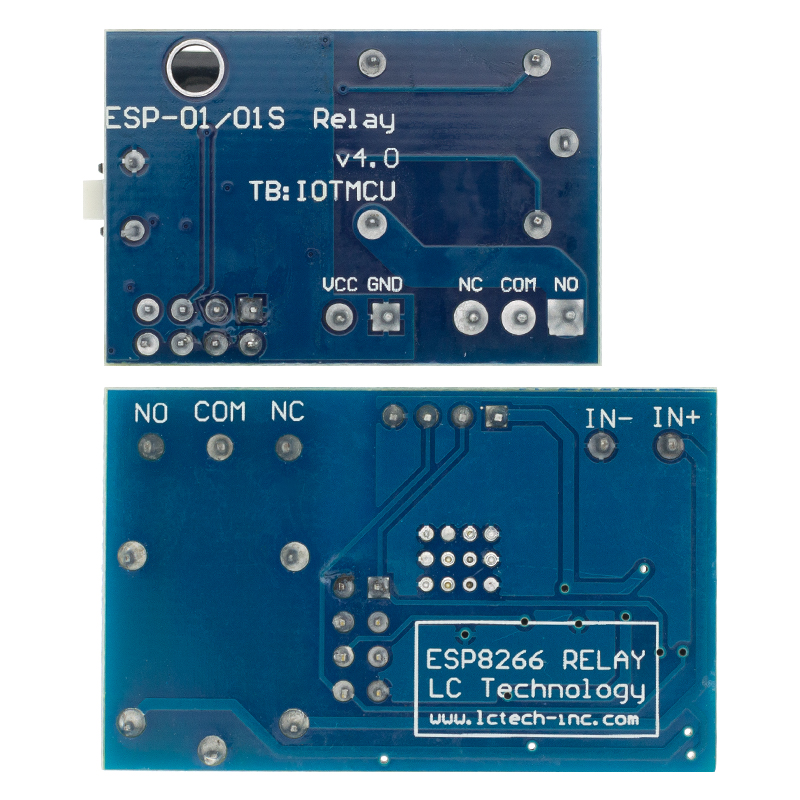ESP8266 ESP-01 ESP-01S 5 فولت  - مراجعة Home Automation With Arduino وسعره
