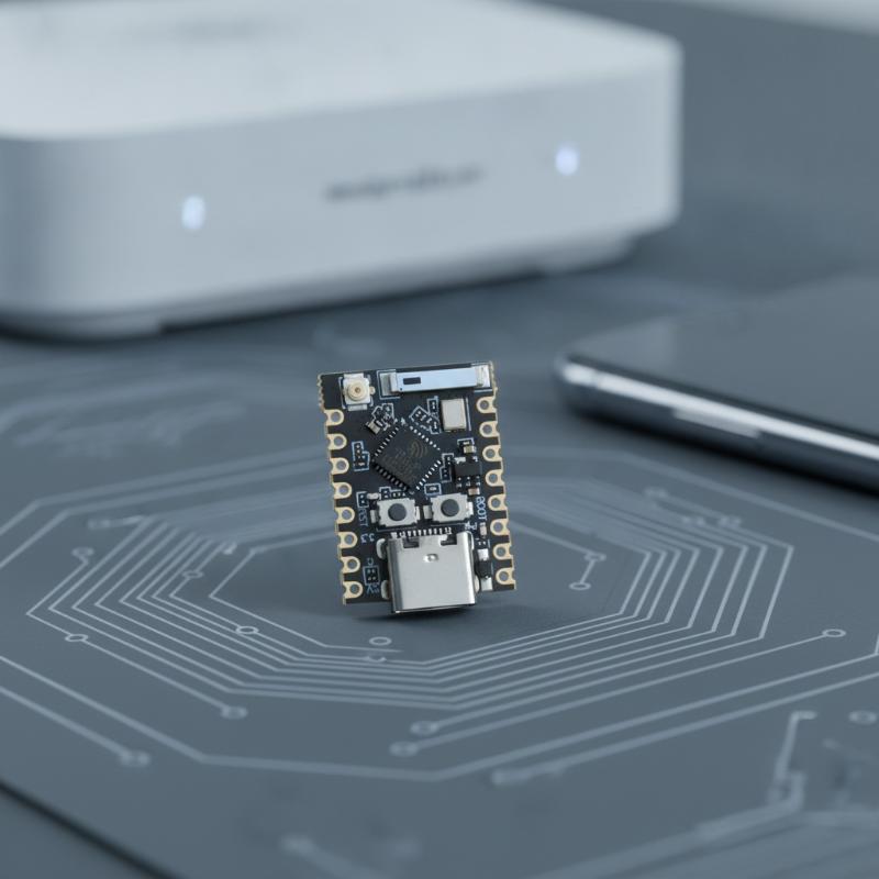 لوحة تطوير ESP32 C3 فائقة الصغ - مراجعة Home Automation Systems Diy وسعره