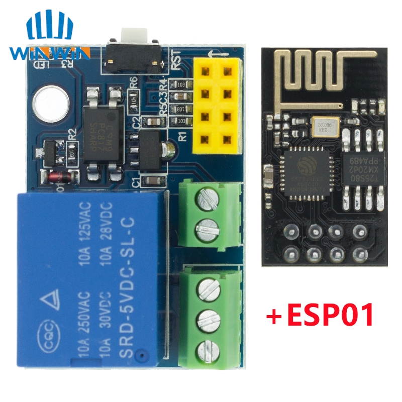 وحدة مرحل واي فاي لاردوينو ، ا - مراجعة Home Automation With Arduino وسعره
