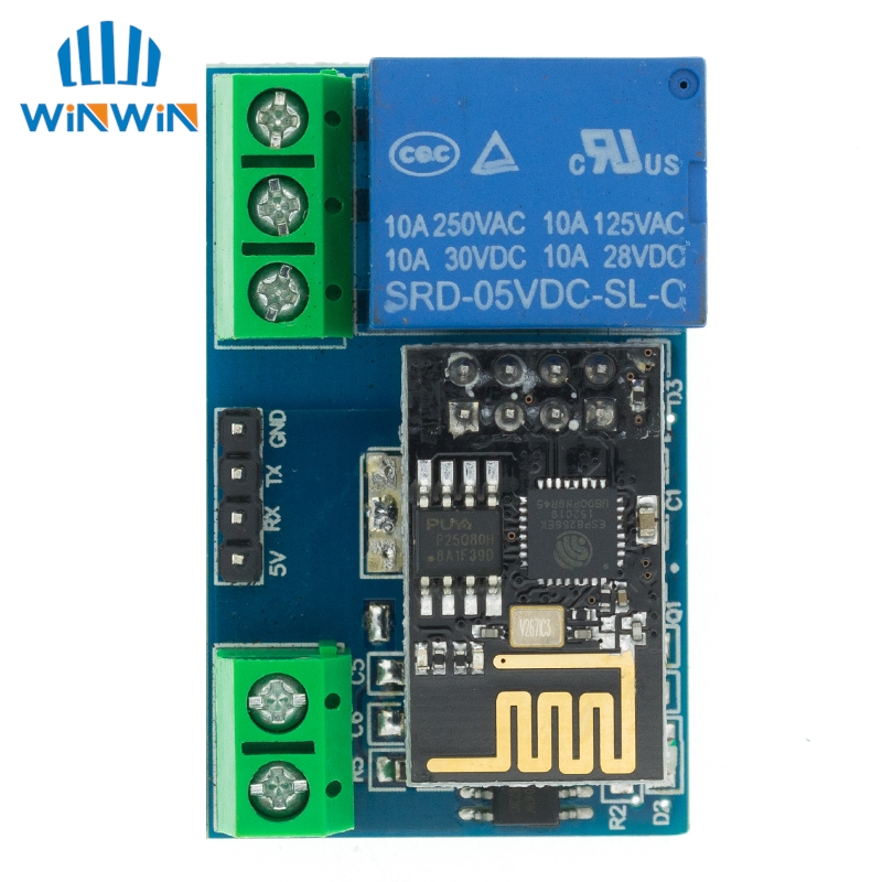 وحدة مرحل واي فاي لاردوينو ، ا - مراجعة Home Automation With Arduino وسعره
