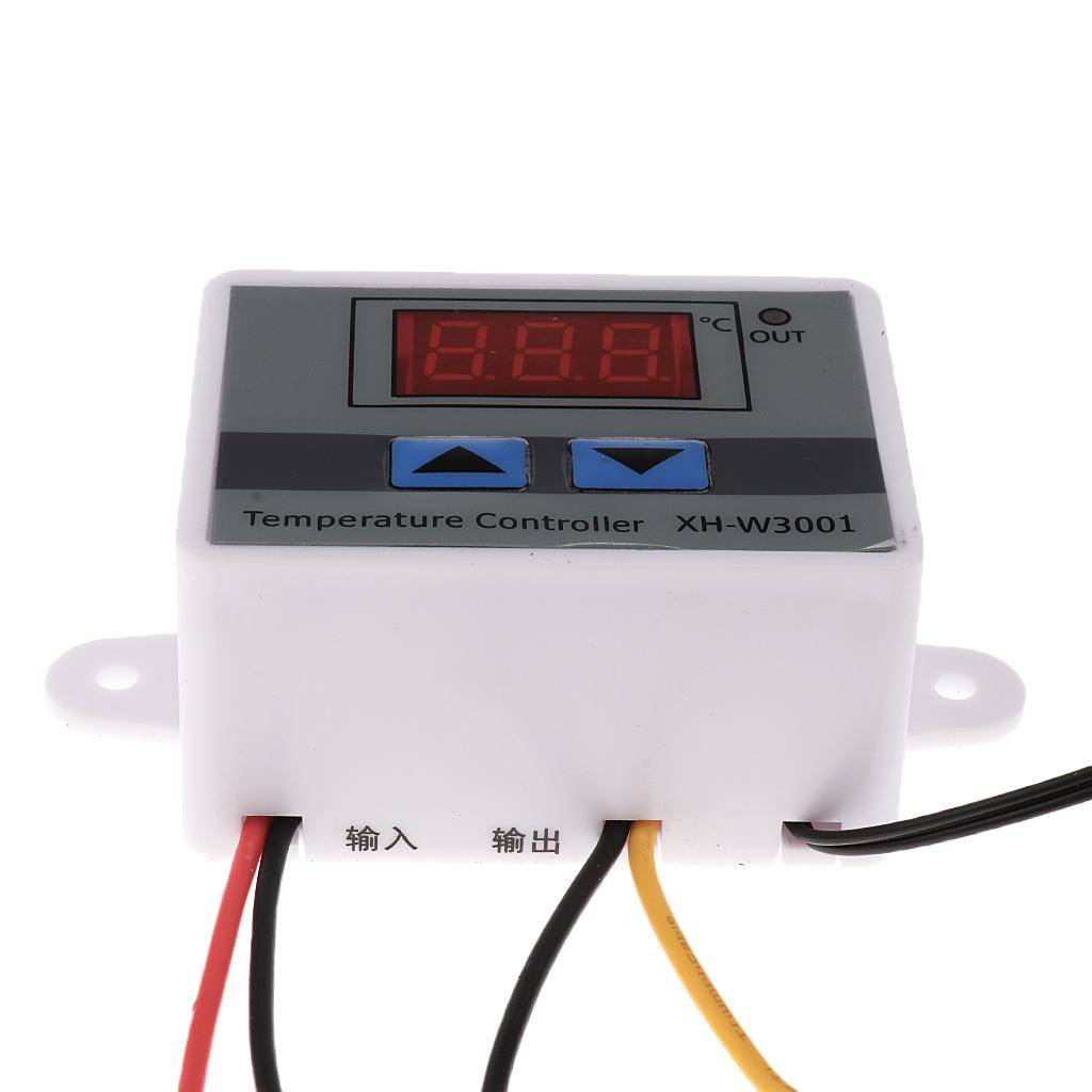 جهاز تحكم في درجة الحرارة قابل - مراجعة Home Automation Diy وسعره