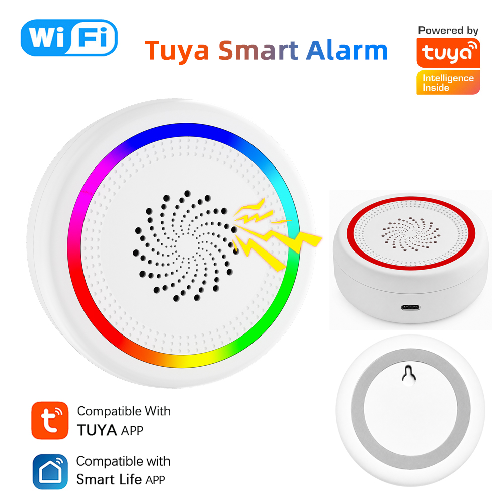 جهاز إنذار ذكي بتقنية واي فاي  - مراجعة Home Automation Diy وسعره