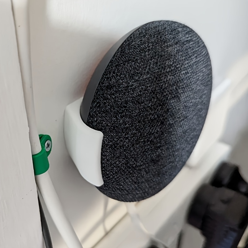 حامل جداري للصوت، حامل جداري ل - مراجعة Google Speaker Nest Mini وسعره