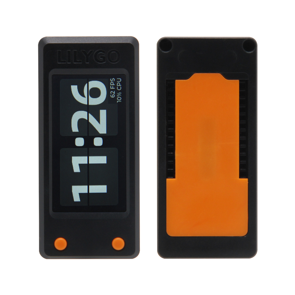 LILYGO® T-Display-S3 ESP32-S3  - مراجعة Home Automation Arduino وسعره