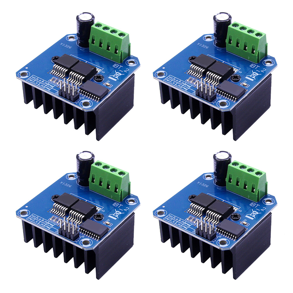 4 قطع وحدة تحكم محرك عالية الط - مراجعة Home Automation Arduino وسعره